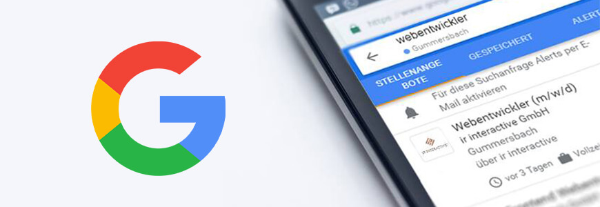 Google for Jobs