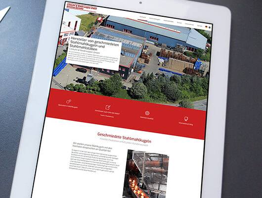 Typo3 Webseite Lizkuhn Teaserbild