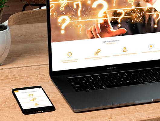 Typo3 Webseite SP Teaserbild