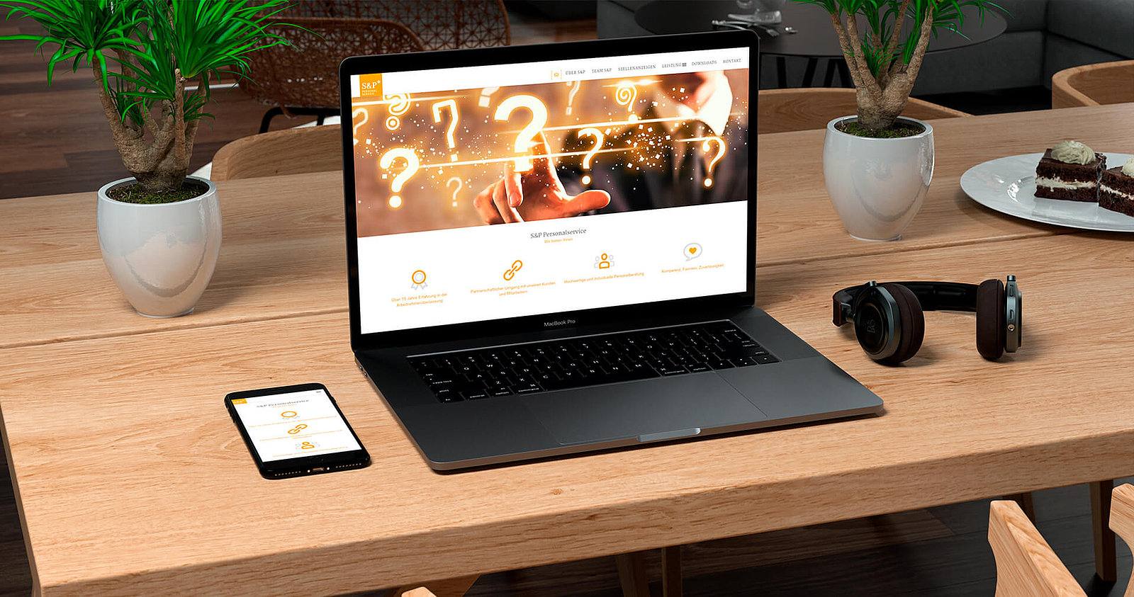typo3 Webseite SP Titelbild